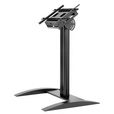 Image for SmartMount® Universal Kiosk Stand for 32" to 75" Displays