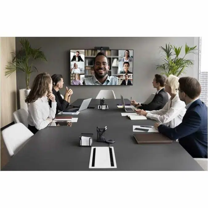 STS680-1UCM3SmartMount®  Wall Mount for Display - Black - TAA Compliant