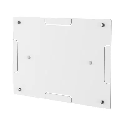 imagen para 14"x9" and 14"x14" in-Wall Box Covers IB14X9C-W_IB14X14C-W