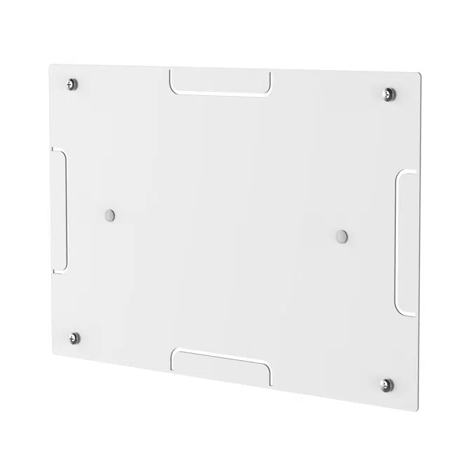 14"x9" and 14"x14" in-Wall Box Covers IB14X9C-W_IB14X14C-W