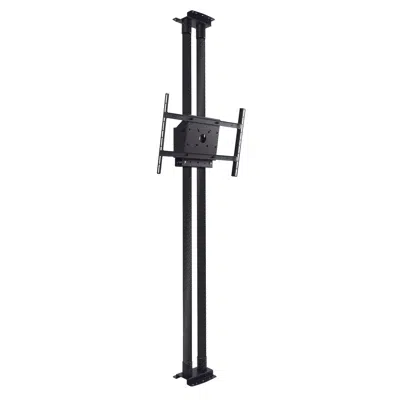 Image for Modular Dual Pole Floor to Ceiling Mount Kit for 46" to 90" Displays MOD-FCS2KIT300-B