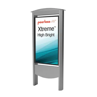 Image for Outdoor Smart City Kiosks