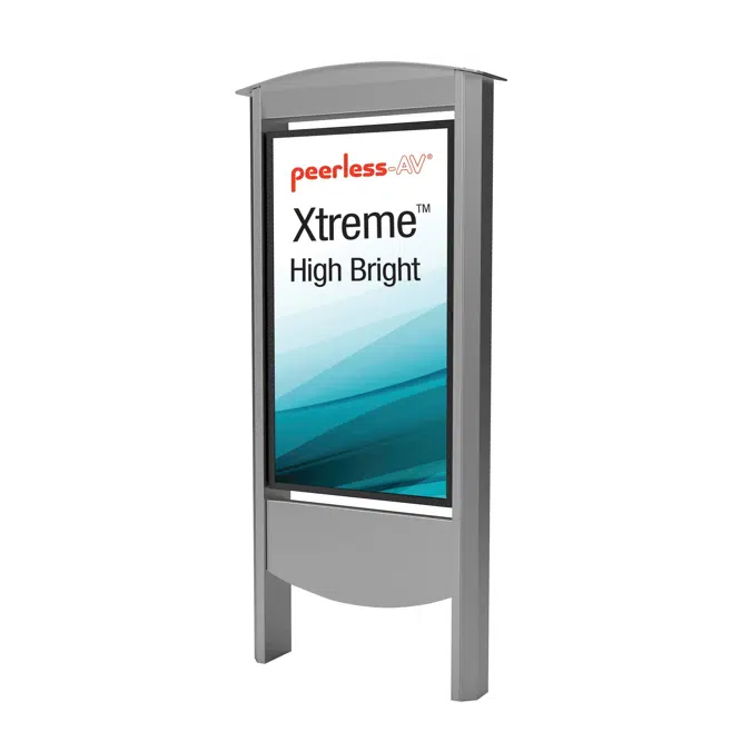 Outdoor Smart City Kiosks