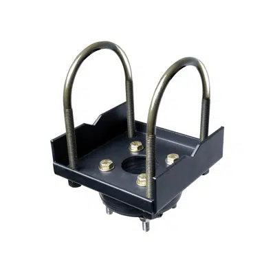 afbeelding voor Ceiling Adaptors for Truss and I-beam Structures with Stress Decoupler DCT100