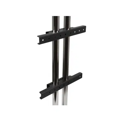 Image for Modular Series Dual-Pole Wall Mount Interface for 46" to 90" Displays MOD-AWM2