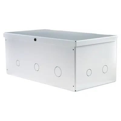 รูปภาพสำหรับ 500 PB-1 Plenum Box for CMJ450, 453, 455 and