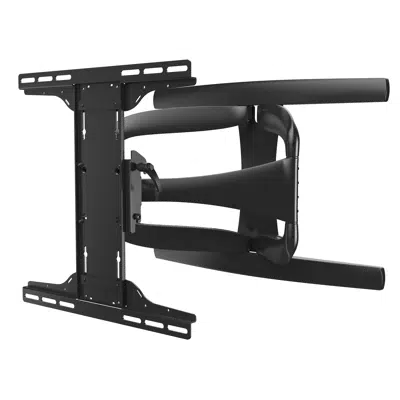 DesignerSeries™ Universal Ultra Slim Articulating Wall Mount for 55" to 77" OLED/QLED Displays için görüntü