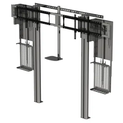 Image for Video Conferencing Solution for 55" to 80" Displays VCM580
