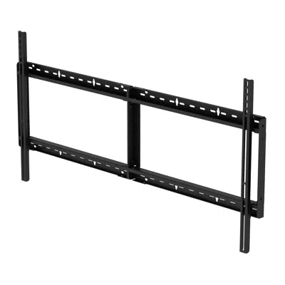 Image for Universal Flat Wall Mount for use with the Microsoft® Surface™ Hub (Compatible with both 55" and 84" Models)