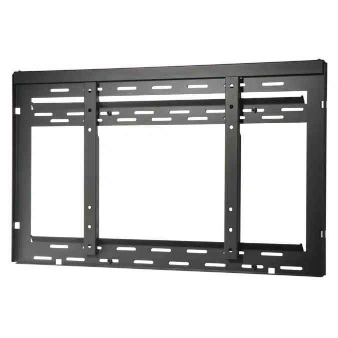 SmartMount® Ultra Thin Flat Video Wall Mount for Displays 40" or larger, up to 75lb (34kg)