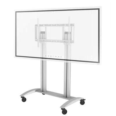 画像 SmartMount® Flat Panel Cart for the 85" Microsoft® Surface™ Hub 2S SR598W-HUB2