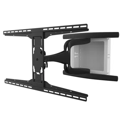 Image for DesignerSeries™ Articulating Mount with in-Wall Box for 42" to 90" Ultra-Thin Displays IM771PU