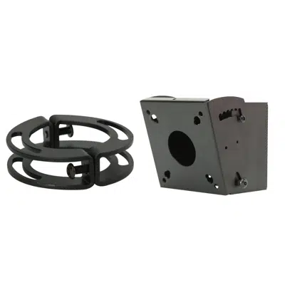 kép a termékről - Ceiling Mount Tilt Boxes for up to 90" Displays PLCM-4