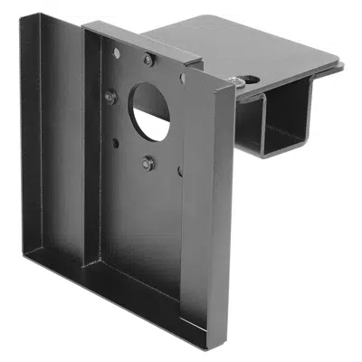 afbeelding voor Flat Shelf Mount for Samsung DB10D Display with Rear Half Cover DSF210-SHC