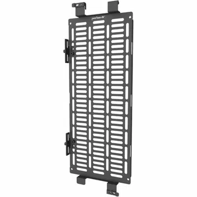 Image for Peerless-AV® ACC-UCM3 Mounting Plate for Media Player - Black - TAA Compliant