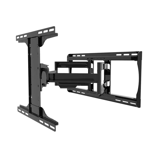 Hospitality Articulating Wall Mount for 39" to 90" Displays