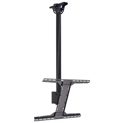 Image for Modular Series Ceiling Kit for up to 75" Displays; 39" (1m) height MOD-FPSKIT100-B