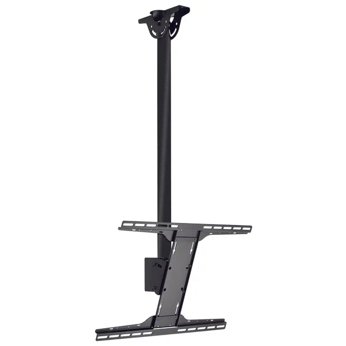 Modular Series Ceiling Kit for up to 75" Displays; 39" (1m) height MOD-FPSKIT100-B