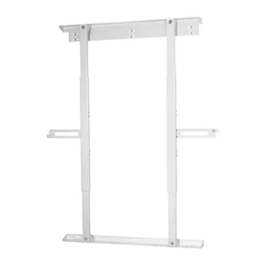 Image for Over the Chalkboard Interactive Display Mount for 32" to 80" Interactive Displays IWB680-W