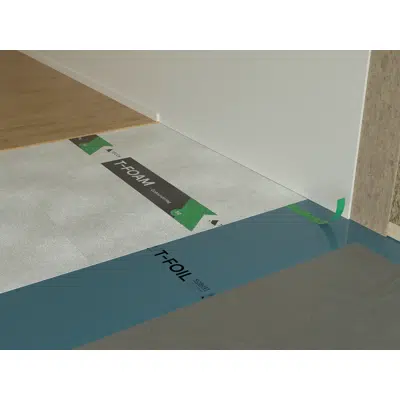 Immagine per Fuktskydd i golv