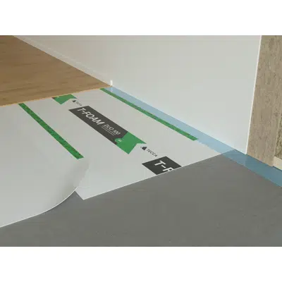 Image for Floor moisture protection