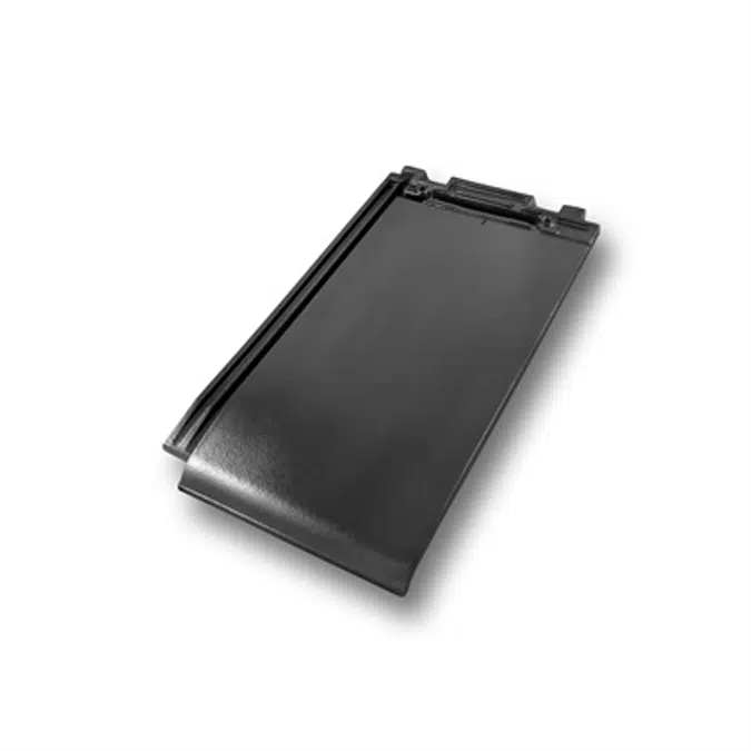 BIM objects - Free download! Optima Flat Roof Tile | BIMobject