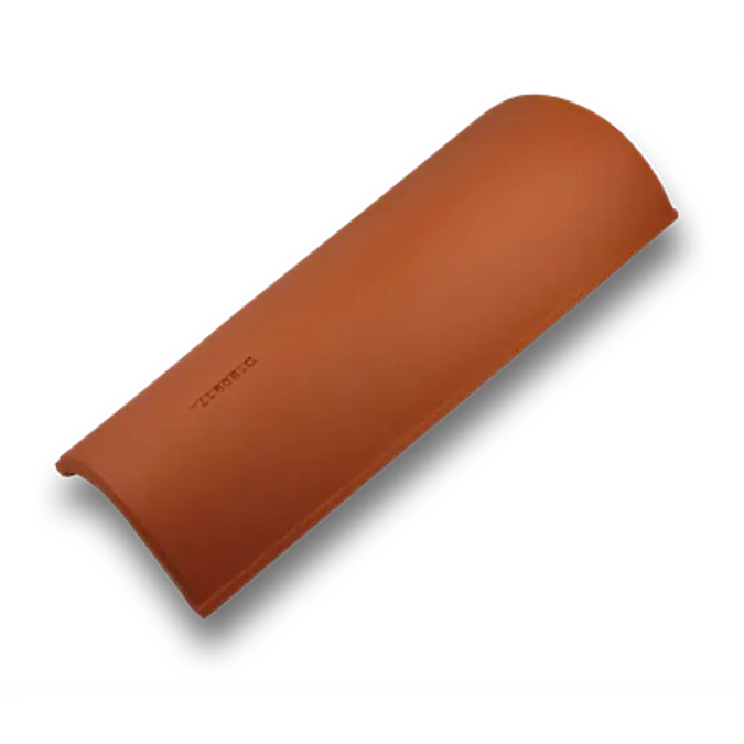 Curved Roof Tile 50