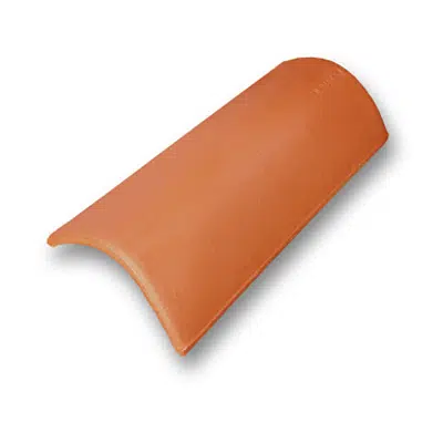 bilde for Curved Roof Tile 40