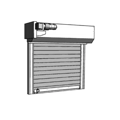 Image for Firelock Radiation Conveyor Shutter (EW)