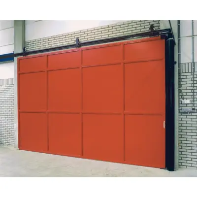 Image for Fireglide Radiation (EW) fire-resistant sliding door
