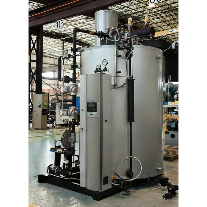 The Basics of Industrial Steam Boiler Systems - Miura America