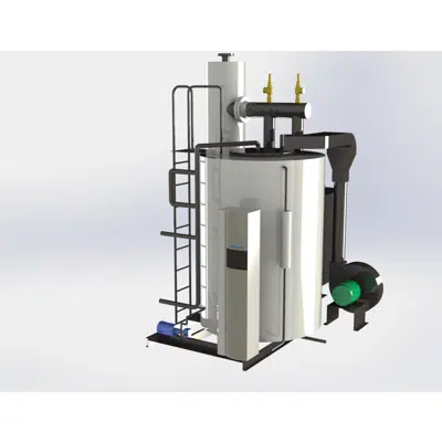 Immagine per EX Dual Fuel Steam Boilers