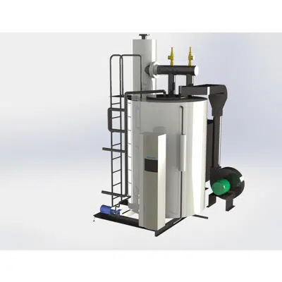 imagen para EX Dual Fuel Steam Boilers
