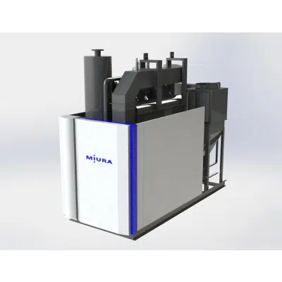 Image for LX Gas-Fired Steam Boilers