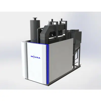 LX Gas-Fired Steam Boilers 이미지