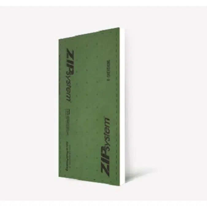 ZIP System® Insulated R-12 Wall Sheathing, 2-1/2"