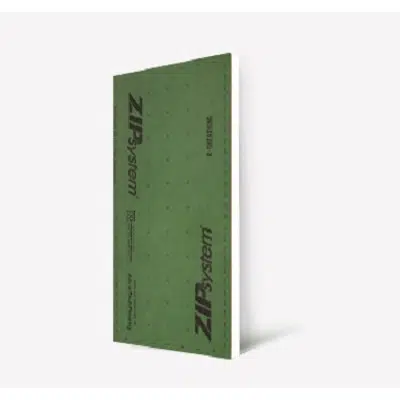 Image for ZIP System® Insulated R-9 Wall Sheathing, 2"