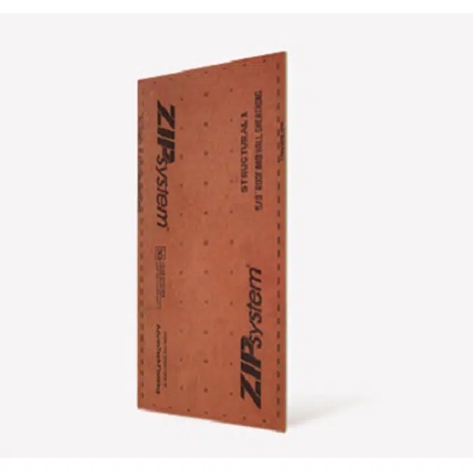 ZIP System® Sheathing, Wall Sheathing, 5/8"