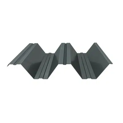 Зображення для Deep Rib IV Exposed Fastener Roofing and Siding Panel