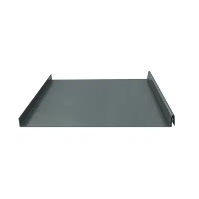 afbeelding voor Snap-On-Seam Standing Seam Roof Panel