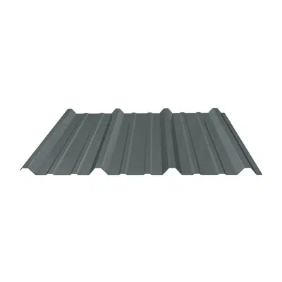 Mighti-Rib® Wall and Roof Panel 이미지