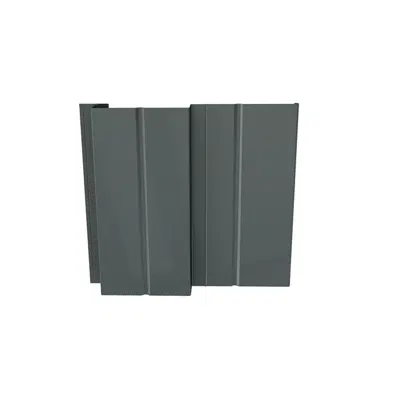 Select Series® 612 Concealed Fastener Wall Panel 이미지