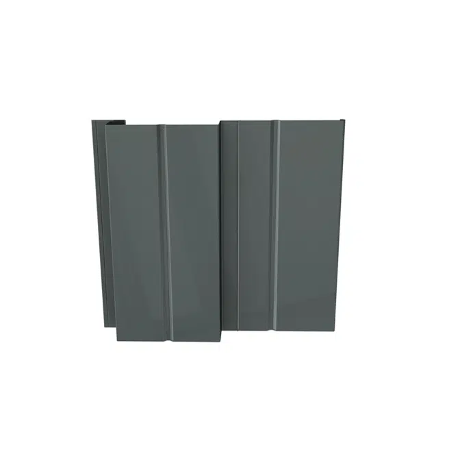 Select Series® 612 Concealed Fastener Wall Panel