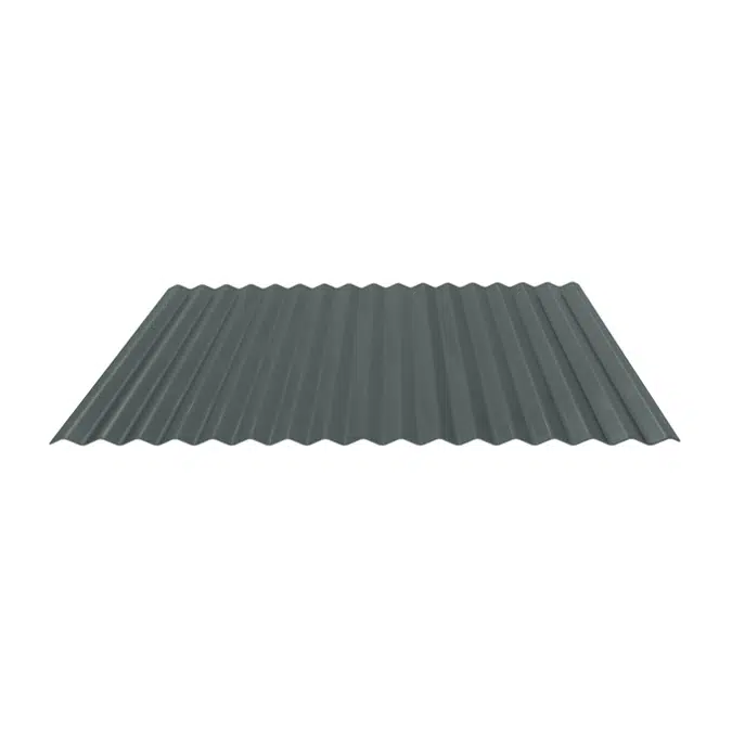 1/2″ Corrugated Wall and Roof Panel