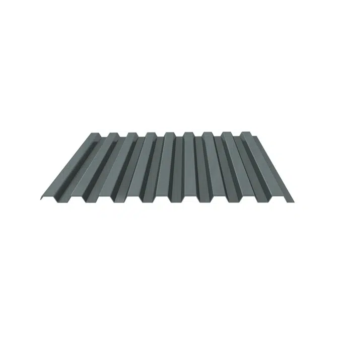4” Rib® Exposed Fastener Roofing and Wall Panel