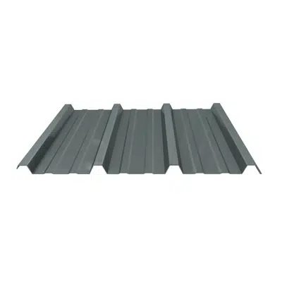 billede til Ultra Rib® Exposed Fastener Roofing and Siding Panel