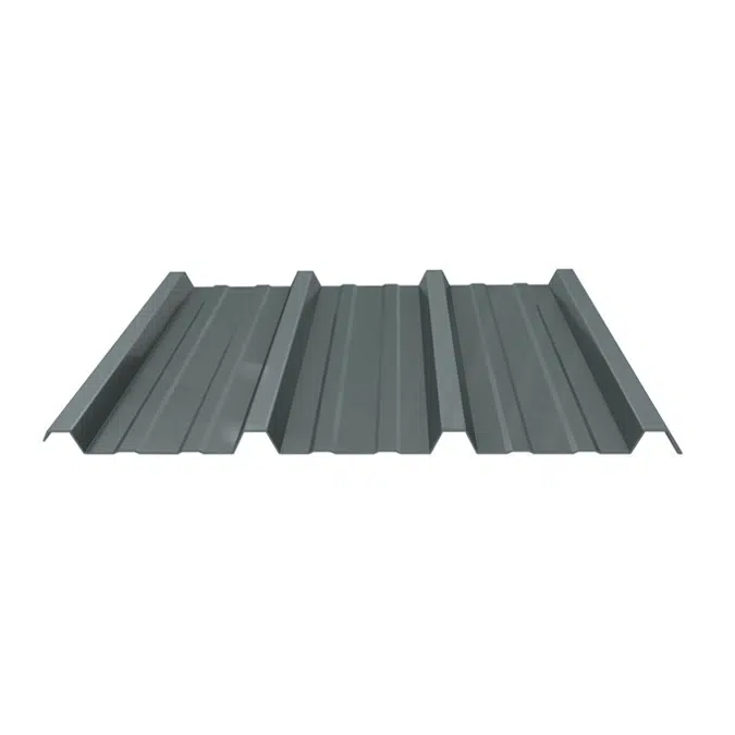 Ultra Rib® Exposed Fastener Roofing and Siding Panel