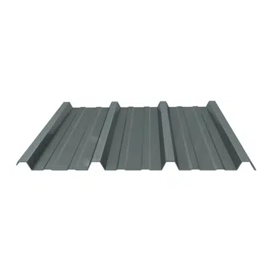 Image for Ultra Rib® Exposed Fastener Roofing and Siding Panel