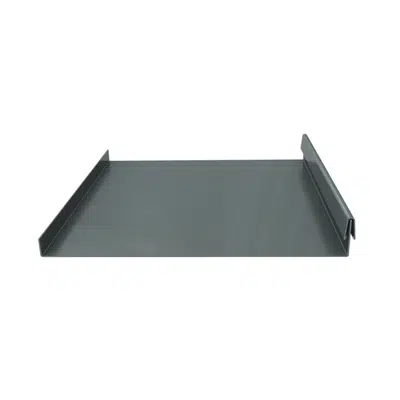 bild för Snap-On-Seam High Profile Standing Seam Roof Panel