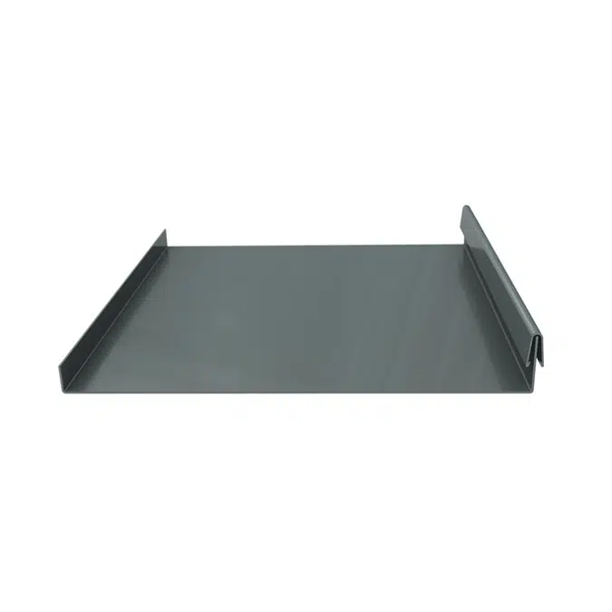 Snap-On-Seam High Profile Standing Seam Roof Panel